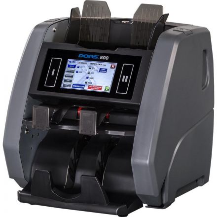 Счетчик банкнот Dors 800 Multi 5 валют