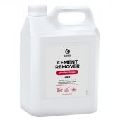 Профхим послестрой кисл д/удал цемента Grass/Cement Remover, 5л Профхим послестрой кисл д/удал цемента Grass/Cement Remover, 5л