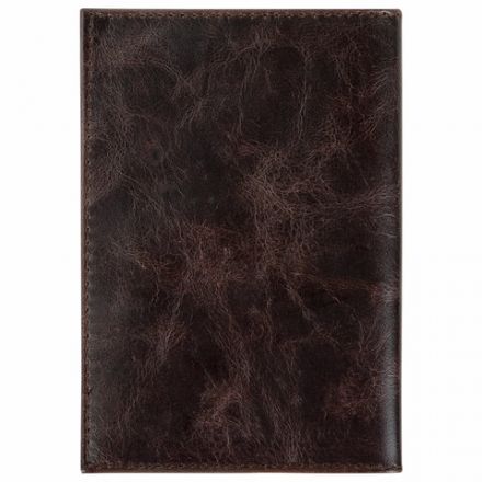 Обложка для паспорта натуральная кожа пулап, 3D герб + тиснение "ПАСПОРТ", темно-коричневая, BRAUBERG, 238194 Обложка для паспорта натуральная кожа пулап, 3D герб + тиснение "ПАСПОРТ", темно-коричневая, BRAUBERG, 238194