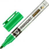 Маркер для металла TOPFORT MetalPro 1-3 мм зеленый Маркер для металла TOPFORT MetalPro 1-3 мм зеленый