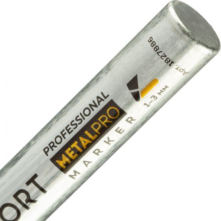Маркер для металла TOPFORT MetalPro 1-3 мм зеленый Маркер для металла TOPFORT MetalPro 1-3 мм зеленый