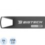 Флеш-память BigTech UFD016, USB2.0, 64GB Флеш-память BigTech UFD016, USB2.0, 64GB