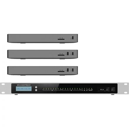 IP-АТС Grandstream IP-PBX (8 FXO,8 FXS,до 1500 рег.,до 200 соед.) UCM6308A IP-АТС Grandstream IP-PBX (8 FXO,8 FXS,до 1500 рег.,до 200 соед.) UCM6308A