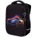 Ранец BRAUBERG LIGHT, 1 отделение, с брелоком, "Neon drift", 36х26х13 см, 272027 Ранец BRAUBERG LIGHT, 1 отделение, с брелоком, "Neon drift", 36х26х13 см, 272027