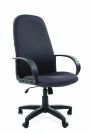 Офисное кресло Chairman 279  Россия TW-12 серый N
