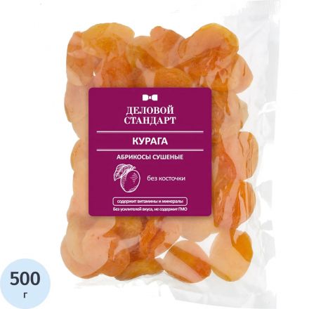 Курага Деловой Стандарт, 500г