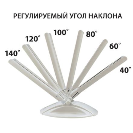 Демосистема настольная на 10 панелей, с 10 цветными панелями А4, серая, BRAUBERG "EXTRA", 236715 Демосистема настольная на 10 панелей, с 10 цветными панелями А4, серая, BRAUBERG "EXTRA", 236715