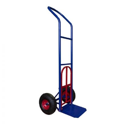 Тележка универсальная 2-х колесная Г/П 150кг, платформа КГ-150П (СПБ) Тележка универсальная 2-х колесная Г/П 150кг, платформа КГ-150П (СПБ)