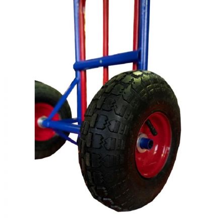 Тележка универсальная 2-х колесная Г/П 150кг, платформа КГ-150П (СПБ) Тележка универсальная 2-х колесная Г/П 150кг, платформа КГ-150П (СПБ)