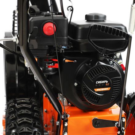 Снегоотбрасыватель PATRIOT СИБИРЬ 62 (426108662)