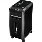 Уничтожитель документов Fellowes 99Ci 4-й уровень секретности объем корзины 34 л