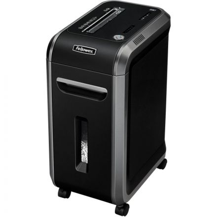 Уничтожитель документов Fellowes 99Ci 4-й уровень секретности объем корзины 34 л