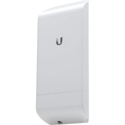 Точка доступа NanoStation Loco M2 LOCOM2 (EU) Ubiquiti 2412-2462 МГц
