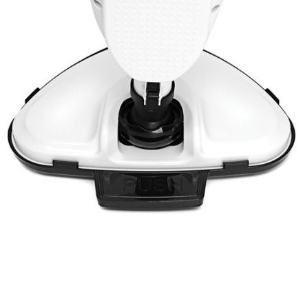 Паровая швабра KITFORT KT-1004-1, 1500 Вт, 1 бар, объем 0,35 л, голубая Паровая швабра KITFORT KT-1004-1, 1500 Вт, 1 бар, объем 0,35 л, голубая