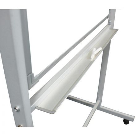 Доска магнитно-маркерная 75x100 BoardSYS Twist, мобильн., поворотн