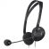 Гарнитура Defender Aura 102 черный, кабель 1,8 м (63102)
