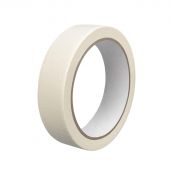 Клейкая лента малярная 25мм х 25м белая Клейкая лента малярная 25мм х 25м белая