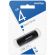Флеш-диск 4 GB SMARTBUY Scout USB 2.0, черный, SB004GB2SCK Флеш-диск 4 GB SMARTBUY Scout USB 2.0, черный, SB004GB2SCK