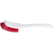Щетка ручная с короткой ручкой, ср. жесткости, красная 2шт/уп 7507471 _ БК Щетка ручная с короткой ручкой, ср. жесткости, красная 2шт/уп 7507471 _ БК