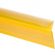 Сгон FBK с одинарной силиконовой пластиной 400мм желтый 28400-4