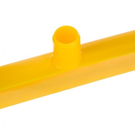 Сгон FBK с одинарной силиконовой пластиной 400мм желтый 28400-4