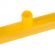 Сгон FBK с одинарной силиконовой пластиной 400мм желтый 28400-4