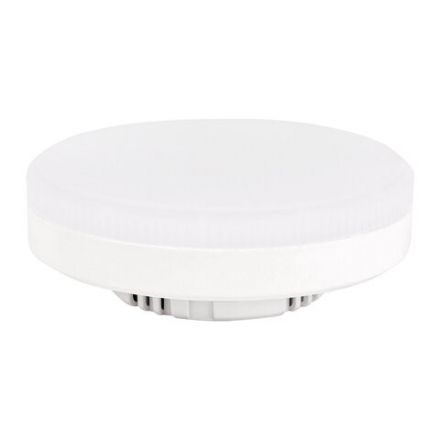 Лампа светодиодная SONNEN EXTRA, 15 (130) Вт, GX53, таблетка, холодный белый, 30000 ч, LED 15W-6500-GX53, 457936