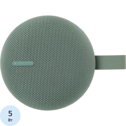 Портативная акустика Xiaomi Bluetooth Speaker Essential Green (QBH4330GL)