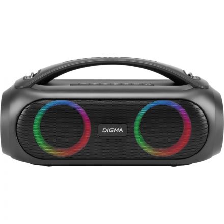 Акустическая система Digma D-PS1530 черный 50W 2.1 BT 10м 3000mAh (SP1530B) Акустическая система Digma D-PS1530 черный 50W 2.1 BT 10м 3000mAh (SP1530B)