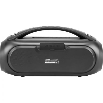 Акустическая система Digma D-PS1530 черный 50W 2.1 BT 10м 3000mAh (SP1530B) Акустическая система Digma D-PS1530 черный 50W 2.1 BT 10м 3000mAh (SP1530B)