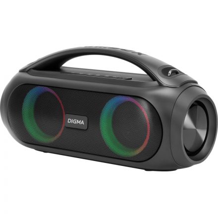 Акустическая система Digma D-PS1530 черный 50W 2.1 BT 10м 3000mAh (SP1530B) Акустическая система Digma D-PS1530 черный 50W 2.1 BT 10м 3000mAh (SP1530B)