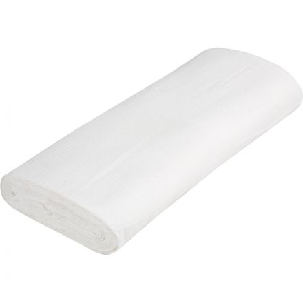 Полотно ВАФЕЛЬНОЕ отбеленное, рулон 0,8х50м, плотность 140 г/м2