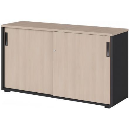 Шкаф купе К-Loft 241H043 выс.752 дуб скандин./графит Шкаф купе К-Loft 241H043 выс.752 дуб скандин./графит