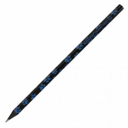 Карандаш чернографитный BRAUBERG "PREMIUM TURKEY", 1 шт., "Paws", НВ, ассорти, дисплей, 181566 Карандаш чернографитный BRAUBERG "PREMIUM TURKEY", 1 шт., "Paws", НВ, ассорти, дисплей, 181566