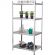Стеллаж металлический FL_HIT 4 полки (912х500х1824) оцинкованный