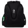 Ранец BRAUBERG KIDS STANDARD, 2 отделения, Fire split, 3D-панель, 36х28х14 см, 273147