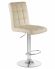 Стул барный DOBRIN KRUGER, кремовый Стул барный DOBRIN KRUGER, кремовый