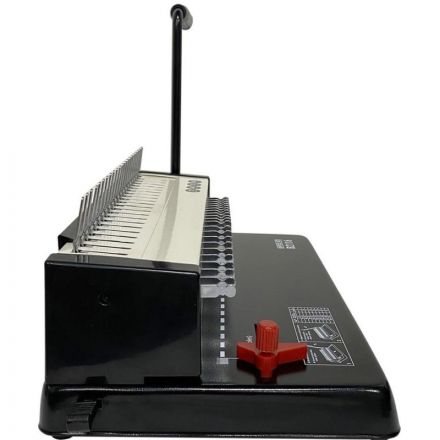 Брошюровщик Office Kit B2116, А4, 500л., пл. пруж