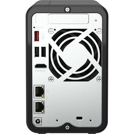 Сетевое хранилище QNAP TS-264-8G