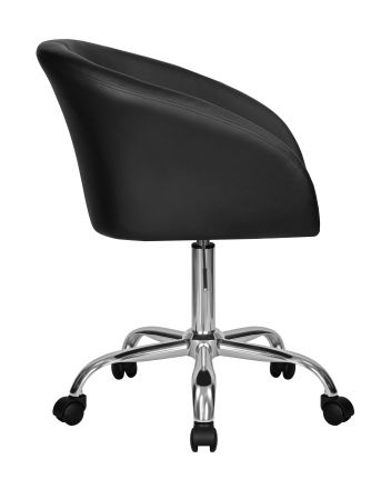 Офисное кресло для персонала DOBRIN BOBBY, чёрный Офисное кресло для персонала DOBRIN BOBBY, чёрный