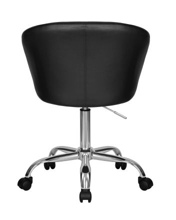 Офисное кресло для персонала DOBRIN BOBBY, чёрный Офисное кресло для персонала DOBRIN BOBBY, чёрный