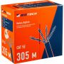 Кабель BigTech BT-CECR-010 медь FTP 4 пары, кат.5e AWG24 LSZH 305м оранж Кабель BigTech BT-CECR-010 медь FTP 4 пары, кат.5e AWG24 LSZH 305м оранж