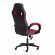 Кресло Tetchair RACER GT new, кож/зам/ткань, металлик/красный, 36/08