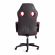 Кресло Tetchair RACER GT new, кож/зам/ткань, металлик/красный, 36/08