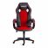 Кресло Tetchair RACER GT new, кож/зам/ткань, металлик/красный, 36/08
