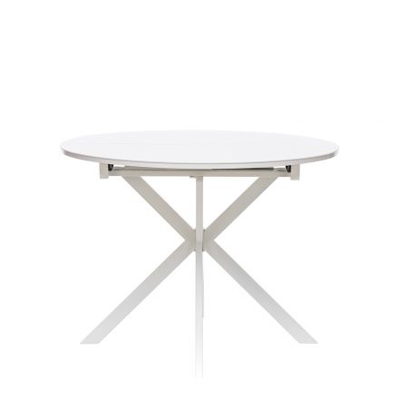 Стол раздвижной Leset Капри со стеклом , Стол раздвижной Leset Капри со стеклом ,