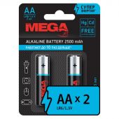 Батарейка Promega АA/LR06 бл/2шт Батарейка Promega АA/LR06 бл/2шт