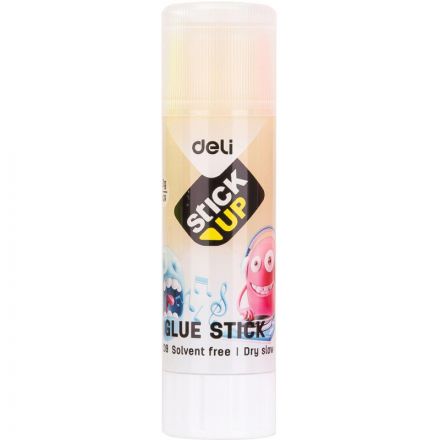 Клей-карандаш школьный 21г Deli детский прозрачн., в ассортименте EA20900 Клей-карандаш школьный 21г Deli детский прозрачн., в ассортименте EA20900