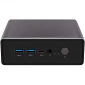 Неттоп Digma Pro Minimax U1 (DPP5-8CXW02)i5 1235U/8Gb/SSD256Gb UHDG/W11Pro