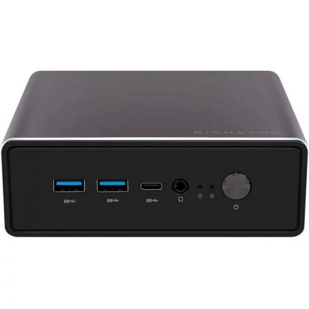 Неттоп Digma Pro Minimax U1 (DPP5-8CXW02)i5 1235U/8Gb/SSD256Gb UHDG/W11Pro